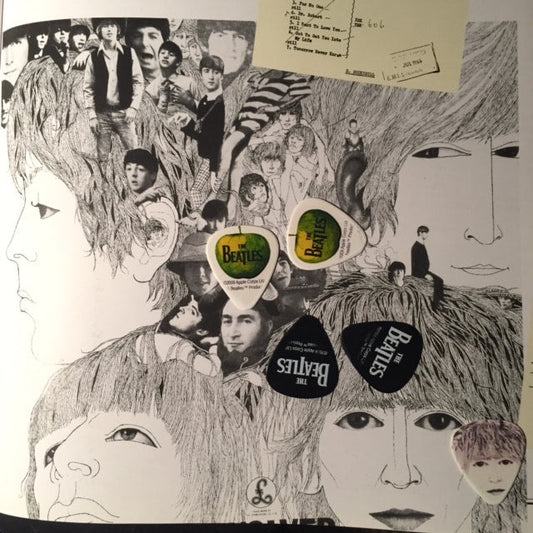 Revolver (1966)