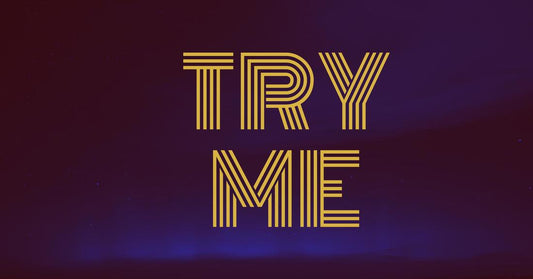 Try Me--New Video from Album Launch Night